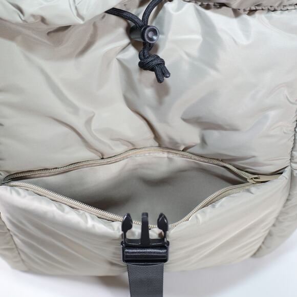 Summer & Rose Winter Puffer Back Pack - Mink - NWT - Picture 7 of 8